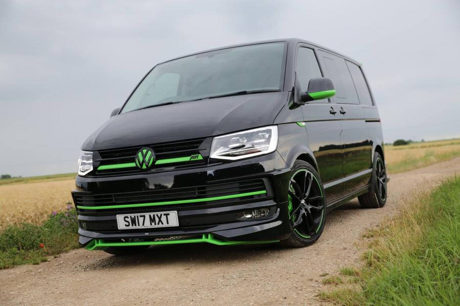  Volkswagen T6 by ABT 2017 года  (фото 1 из 3)